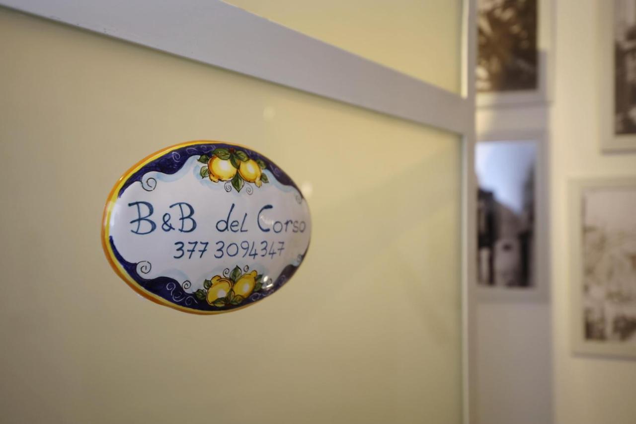 B&B Del Corso Grumo Appula ภายนอก รูปภาพ